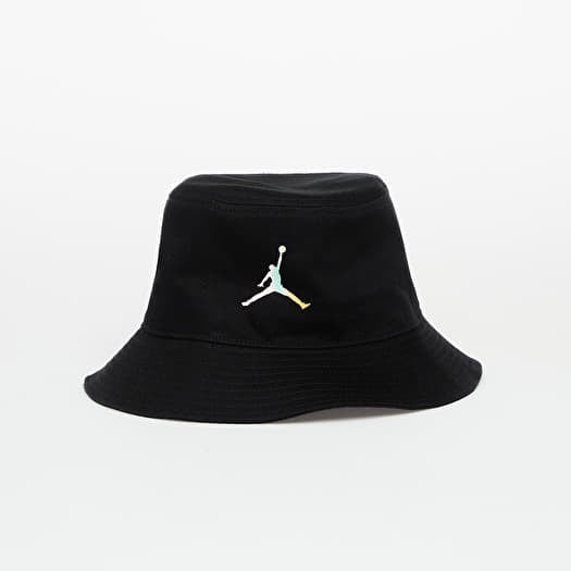 Müts Jordan Apex Bucket Hat Black/ Sail