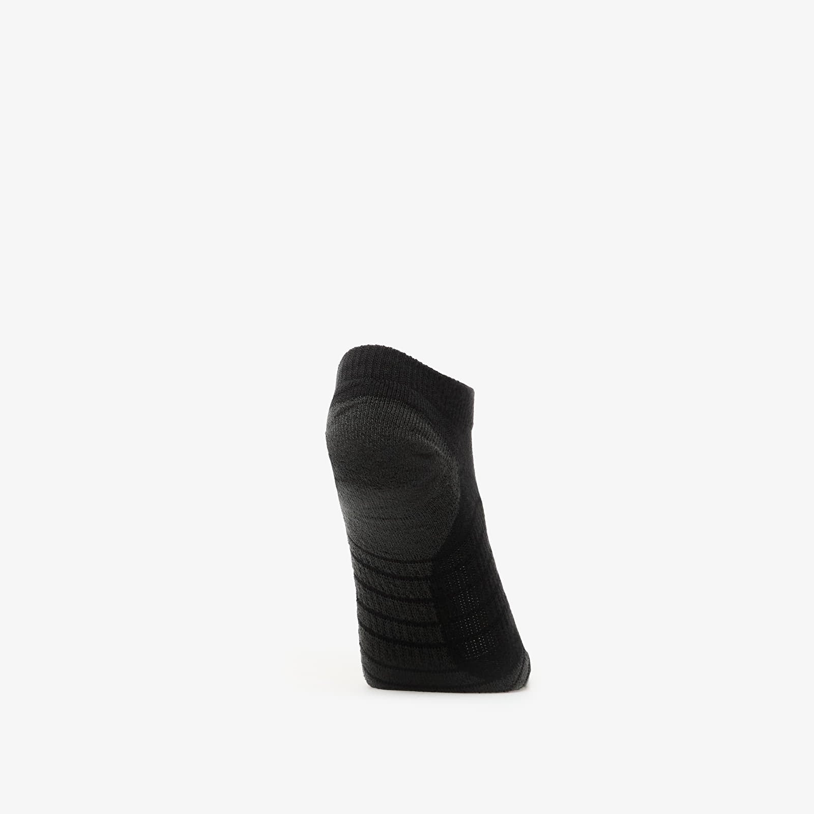 Calze uomo Nike Everyday Max Cushioned Training No-Show Socks 3-Pack Black/ Anthracite/ White