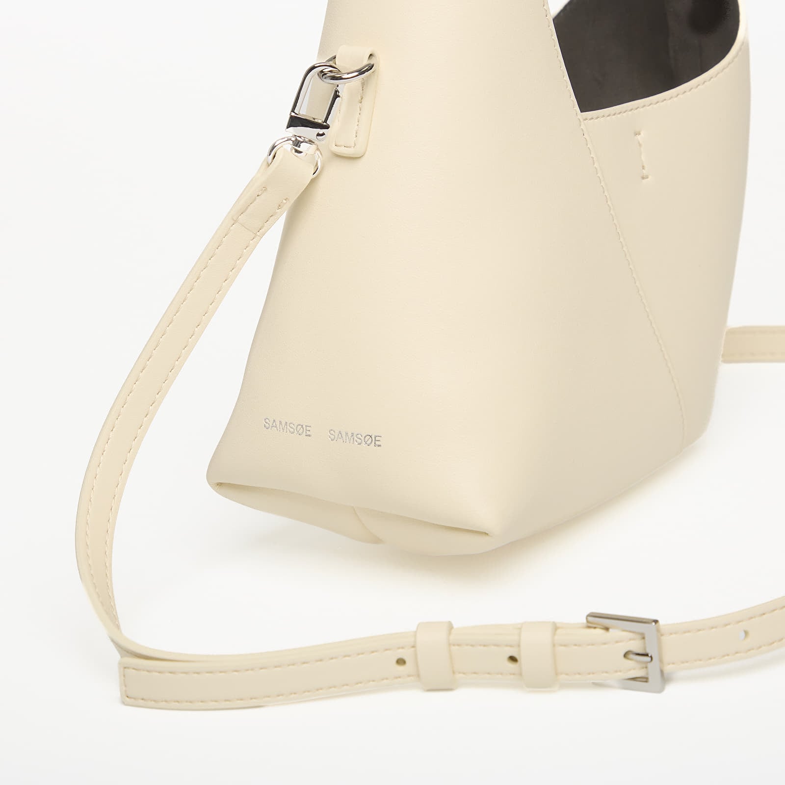 Чанти Samsøe Samsøe Sakaia Mini Bag Bone White