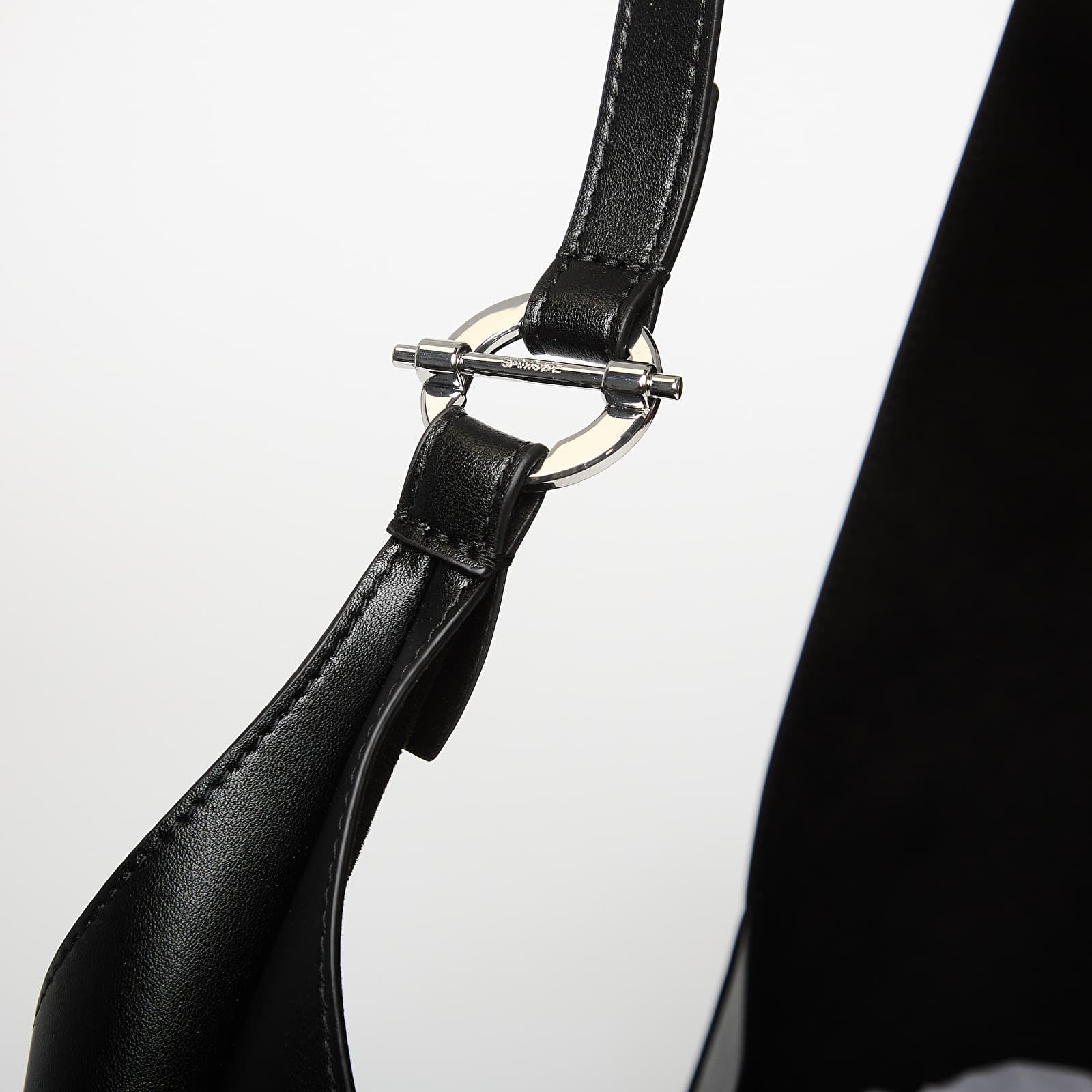 Sacs à main Samsøe Samsøe Sakaia Shoulder Bag Black