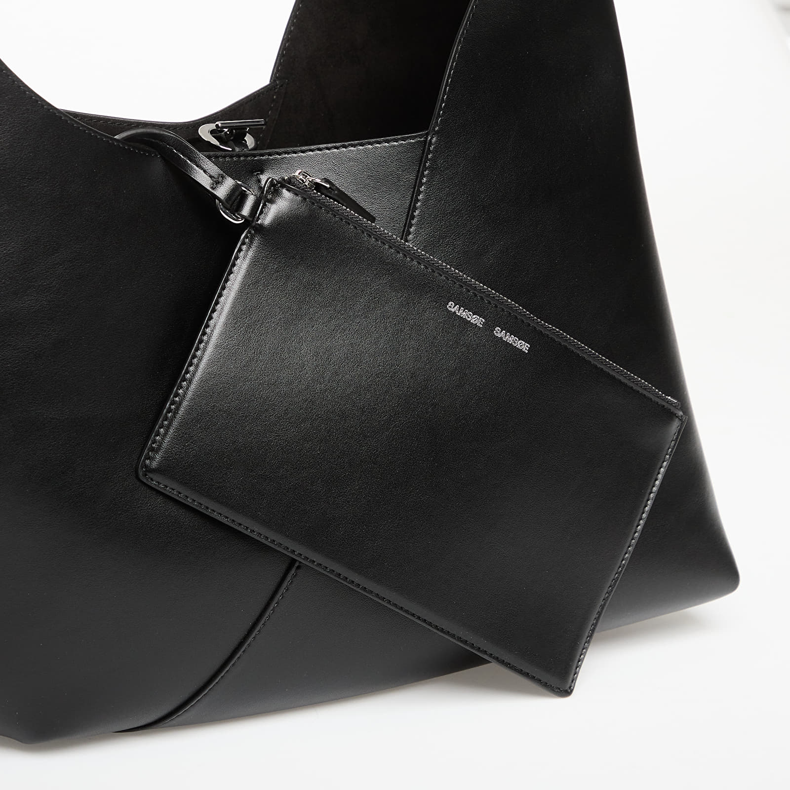 Sacs à main Samsøe Samsøe Sakaia Shoulder Bag Black