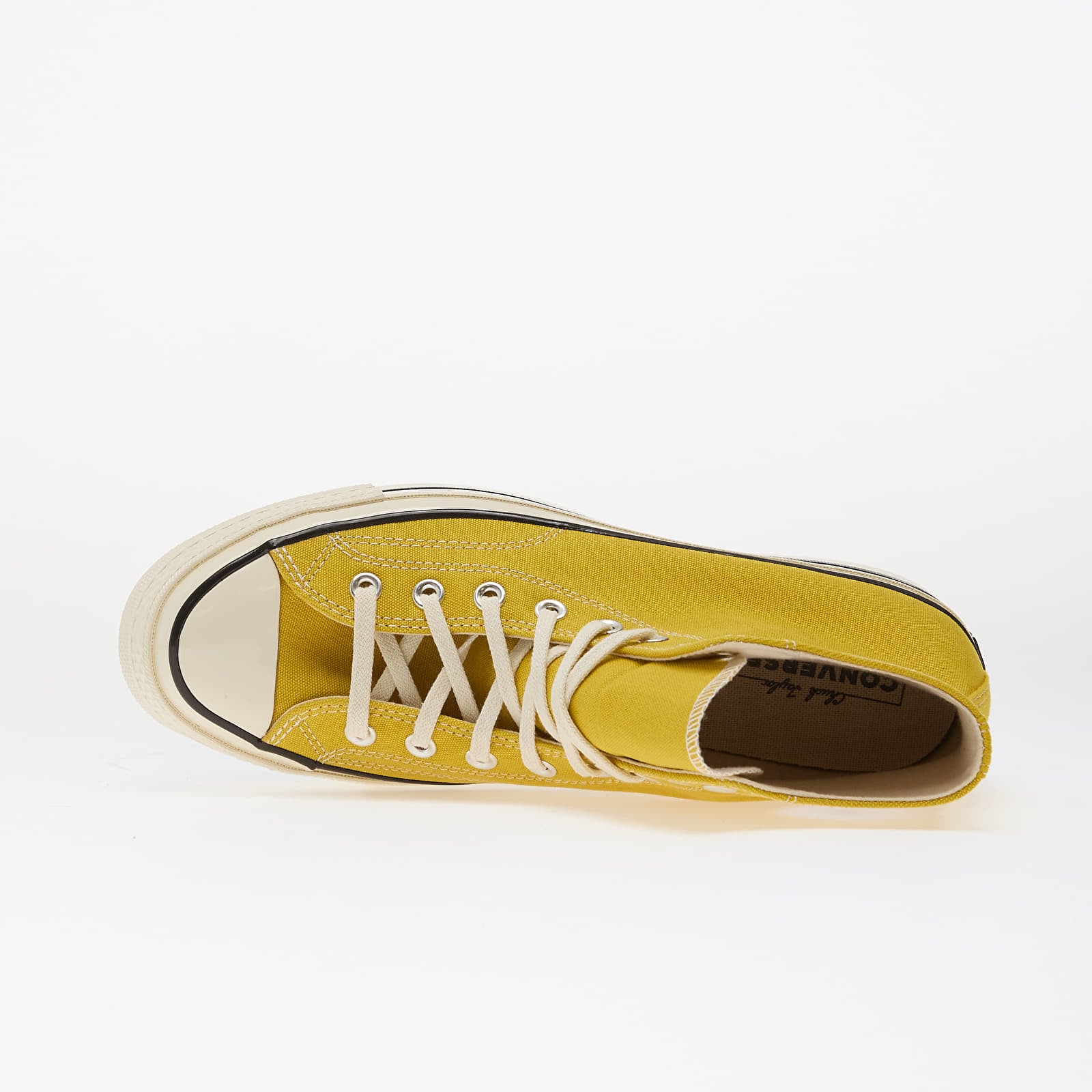 Scarpe uomo Converse Chuck 70 Seasonal Colour High Top Yellow