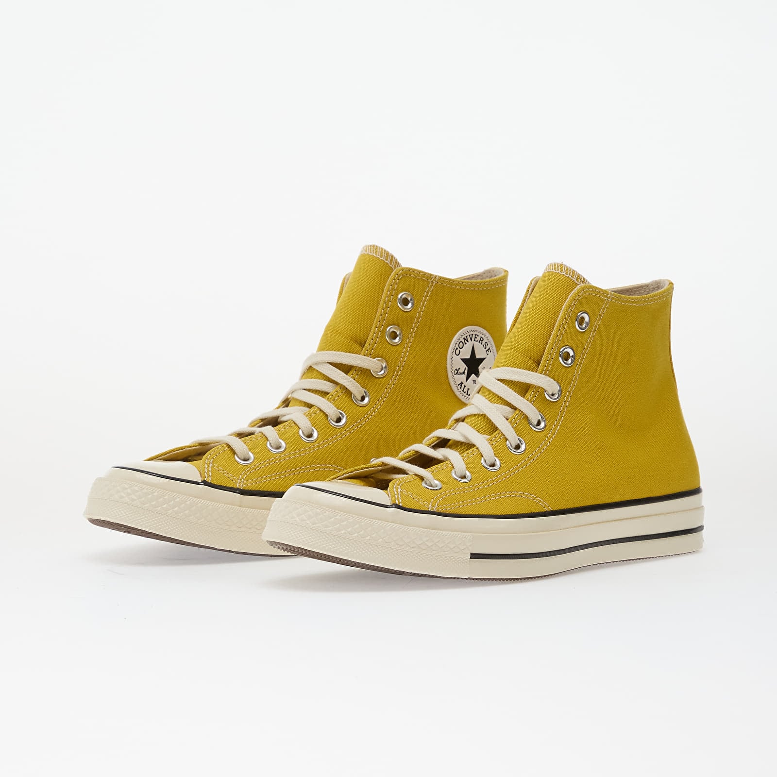 Scarpe uomo Converse Chuck 70 Seasonal Colour High Top Yellow