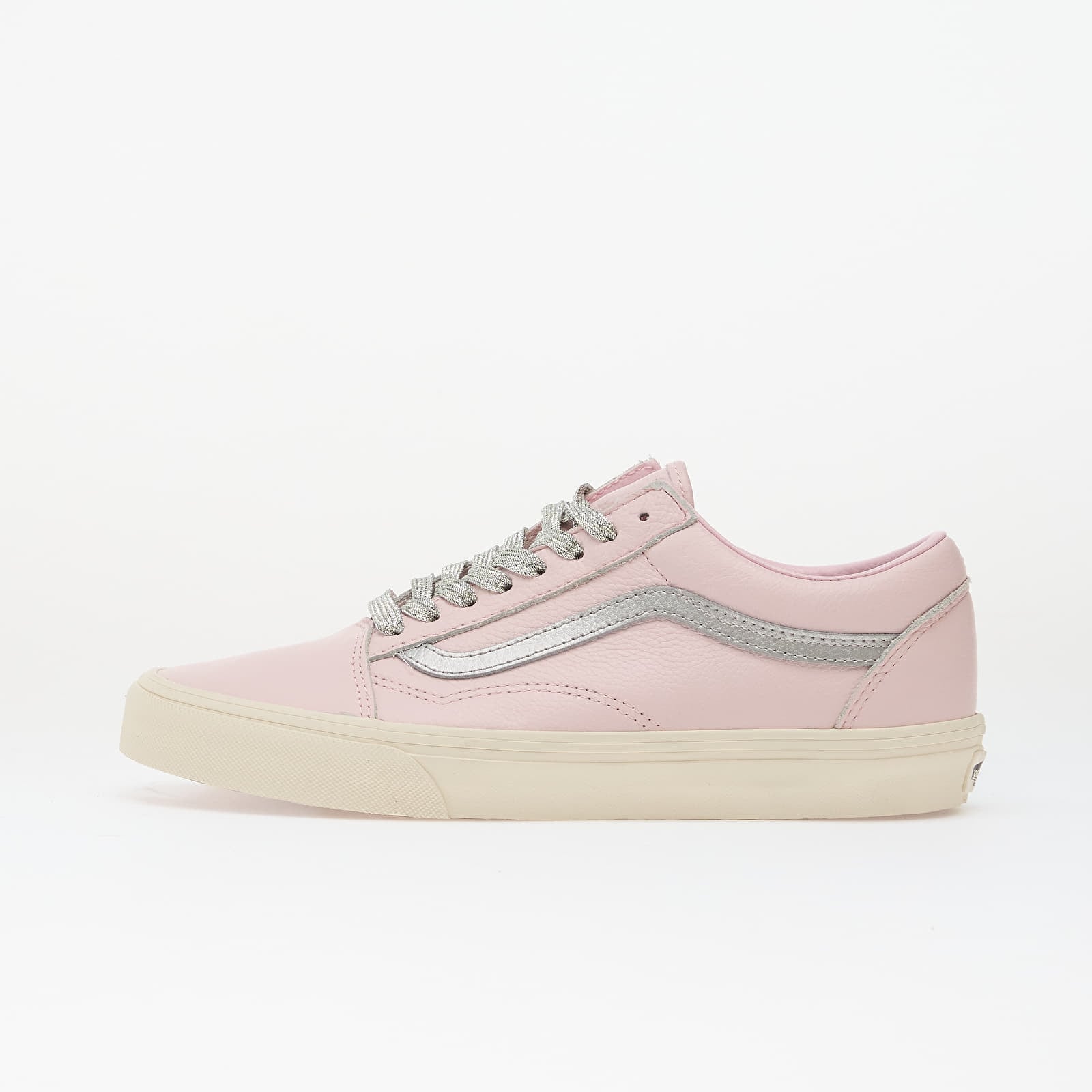 Sneakers och skor för män Vans Old Skool Metallic Pastel Pink