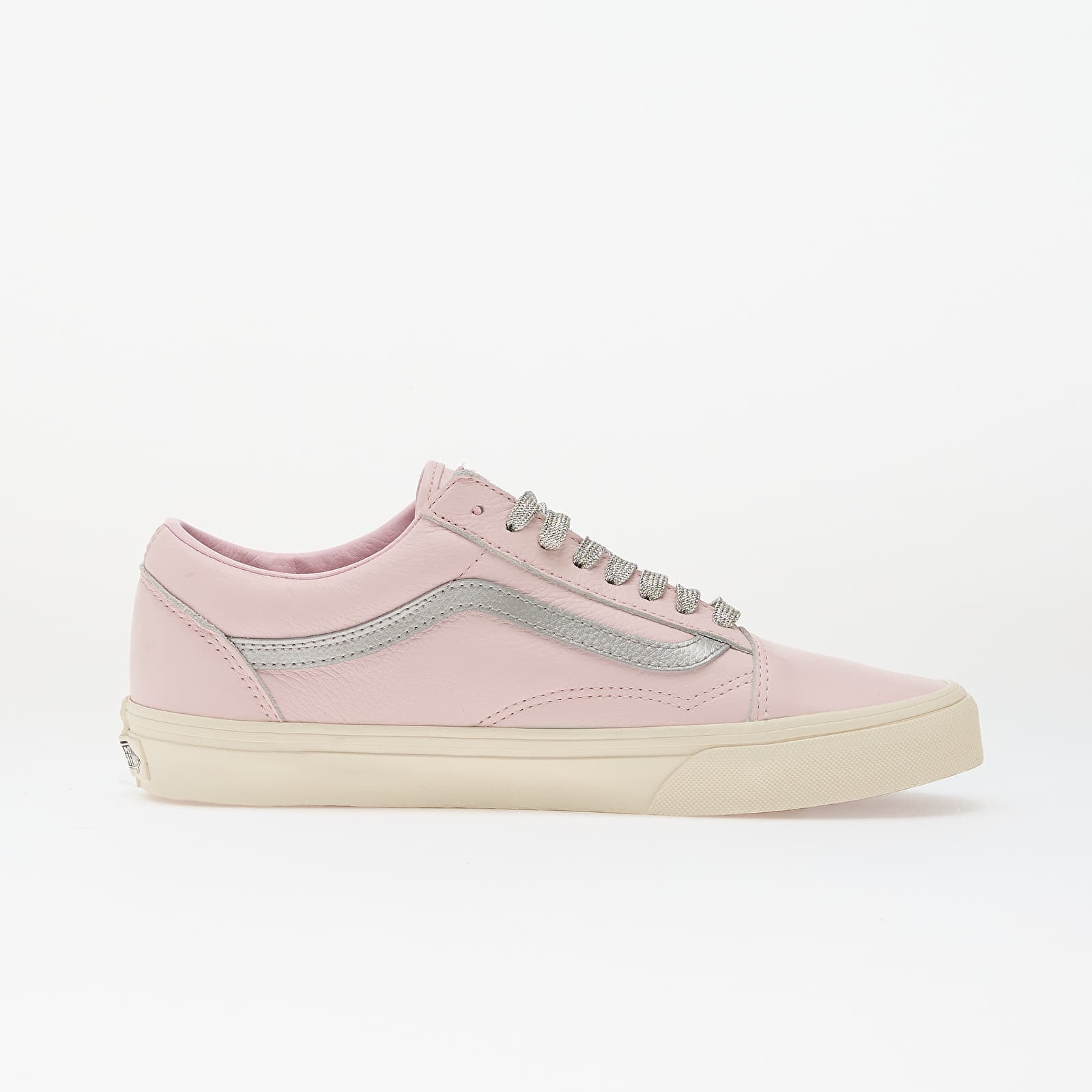 Sneakers och skor för män Vans Old Skool Metallic Pastel Pink