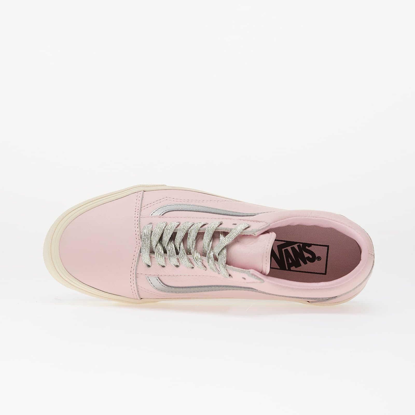 Sneakers och skor för män Vans Old Skool Metallic Pastel Pink