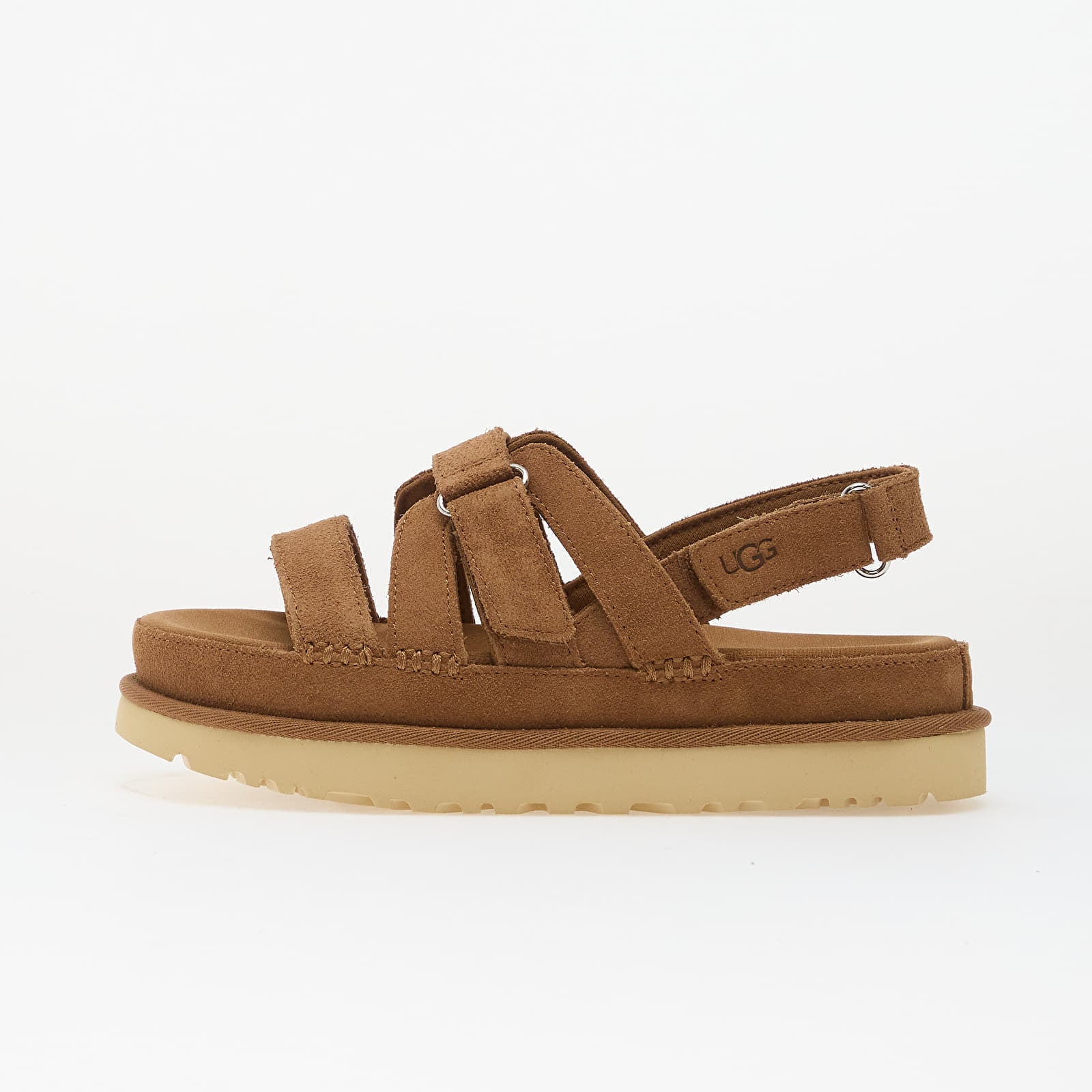 Сникърси UGG W Goldenstar Gleam Chestnut EUR 37