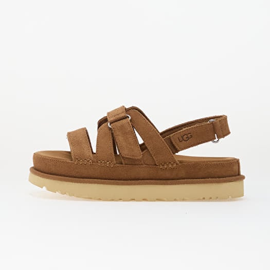 UGG W Goldenstar Gleam Chestnut