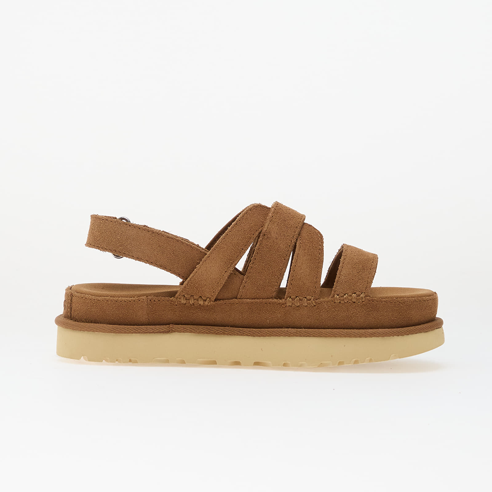 Damesschoenen UGG W Goldenstar Gleam Chestnut