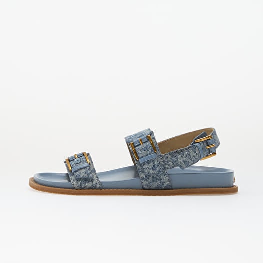 Michael Kors Nia Flat Sandal New Horizon Wash