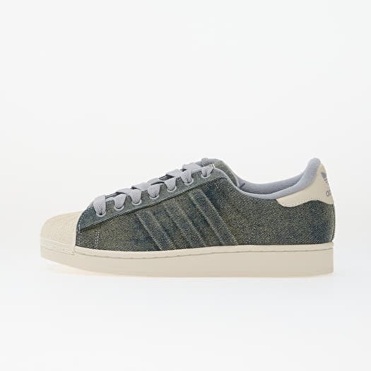 adidas Superstar II Halo Silver/ Halo Silver/ Core White