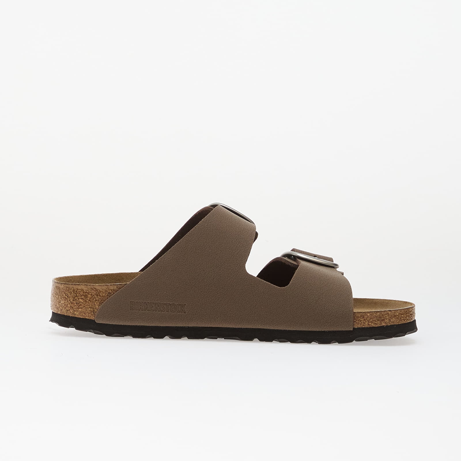 Women's sneakers and shoes Birkenstock Arizona Big Buckle Birkibuc Women Mocca