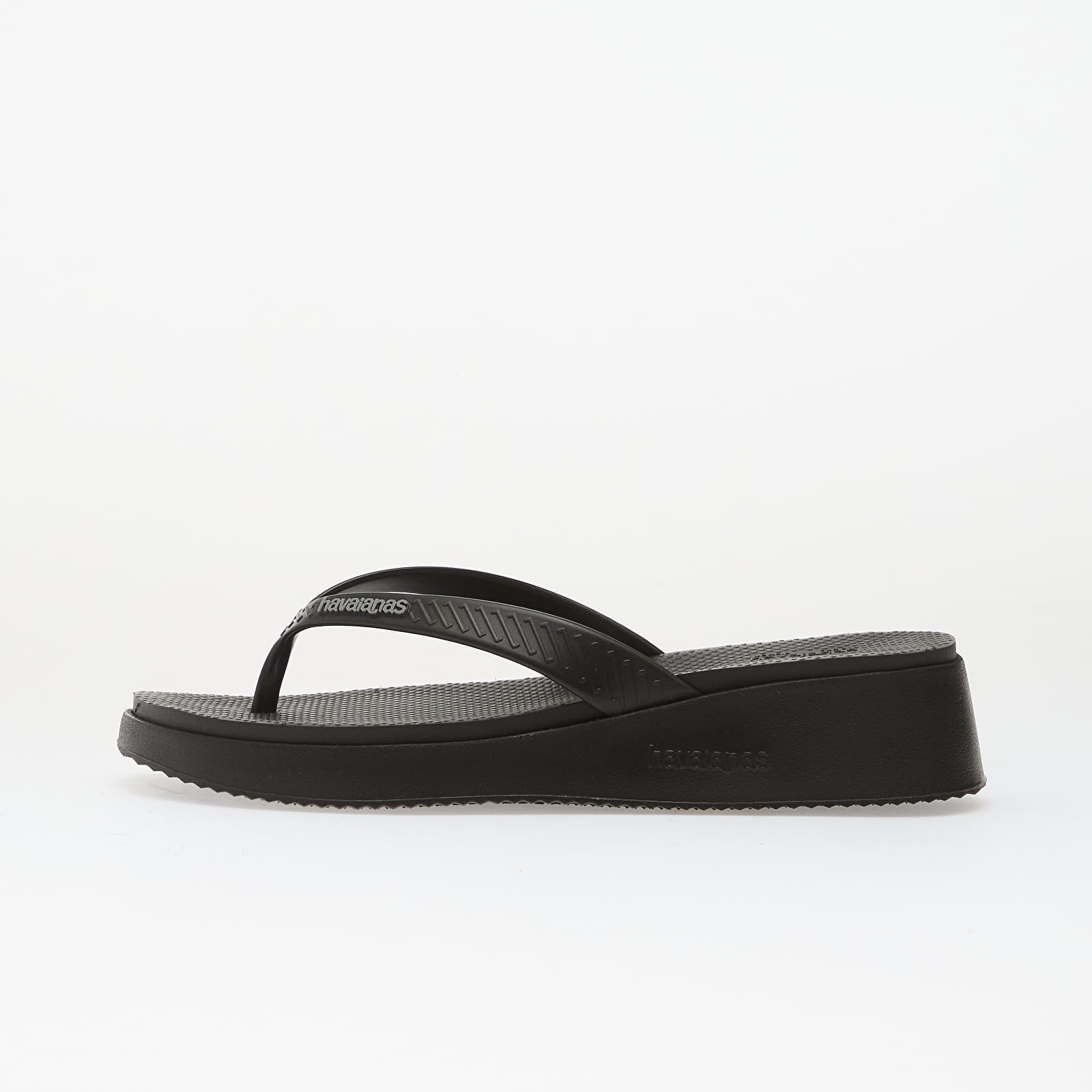 Sneakers Havaianas High Platform II FC Black EUR 37