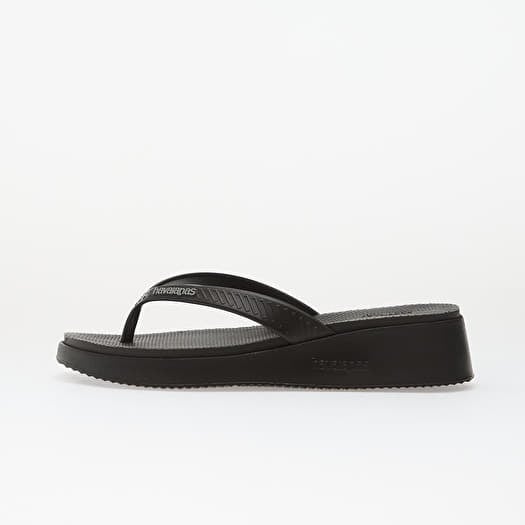Havaianas High Platform II FC Black