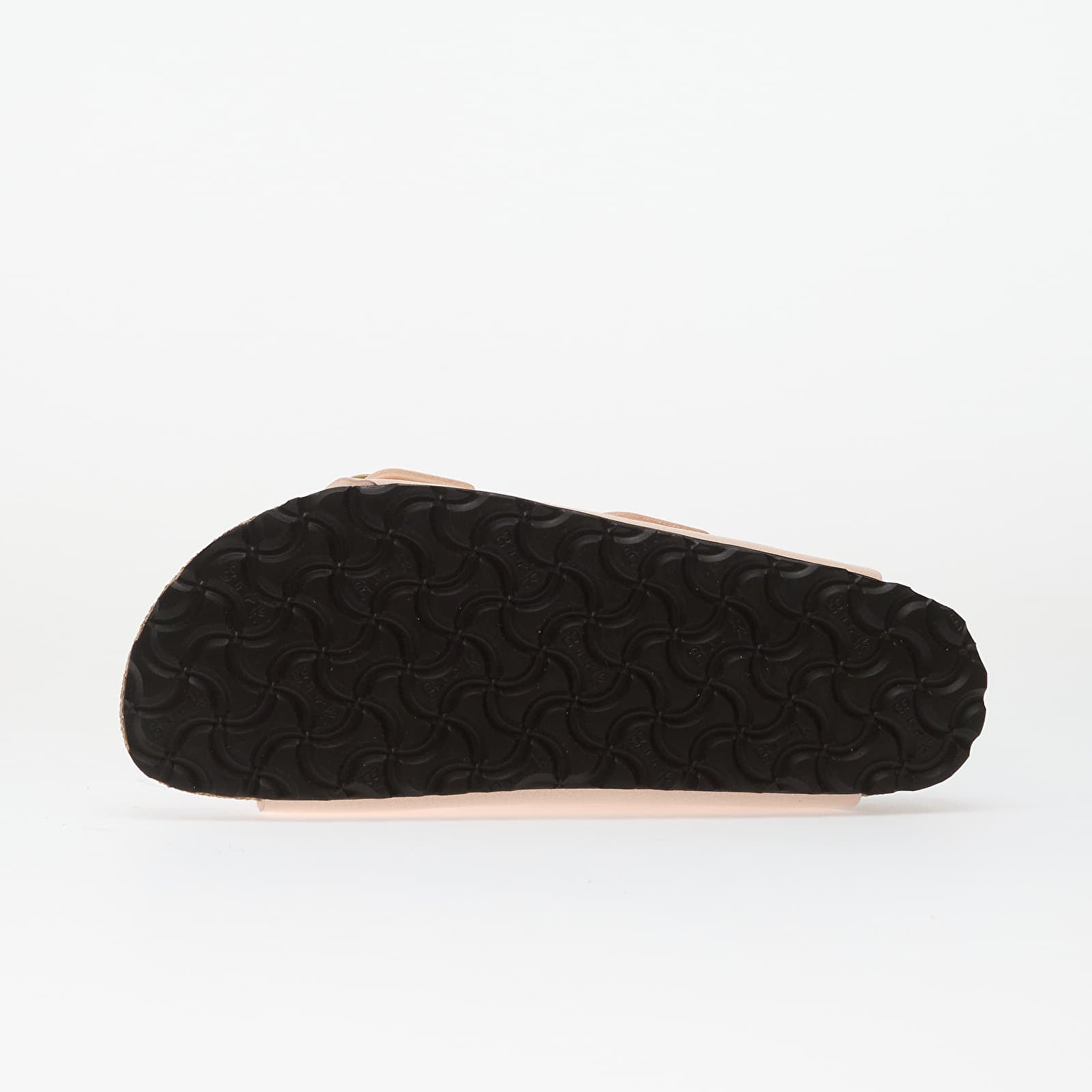 Women's sneakers and shoes Birkenstock Arizona Big Buckle Birkibuc Women Light Rose