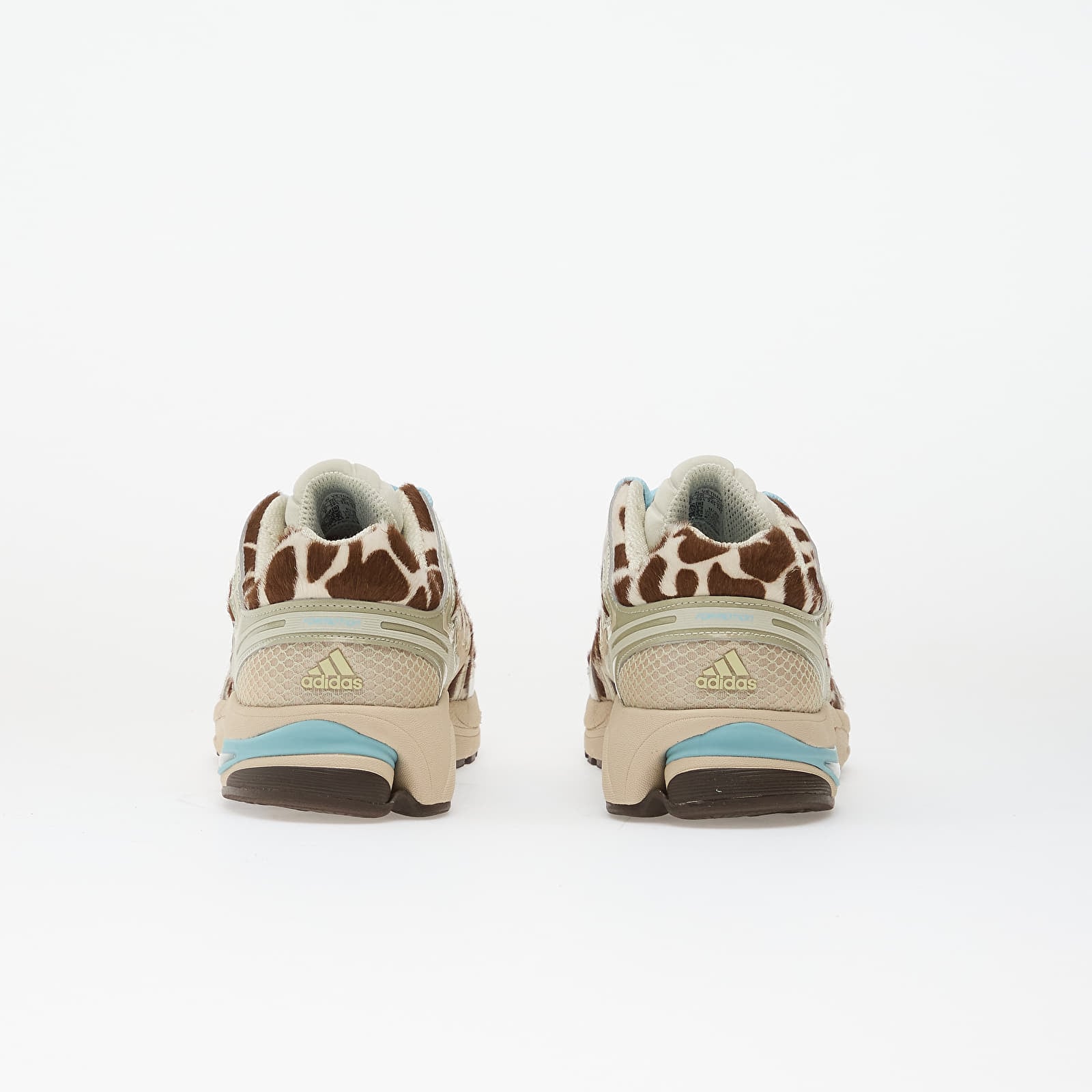 Dámske topánky a tenisky adidas Adistar Control 5 W Crli/ Icgome/ Ice Blue