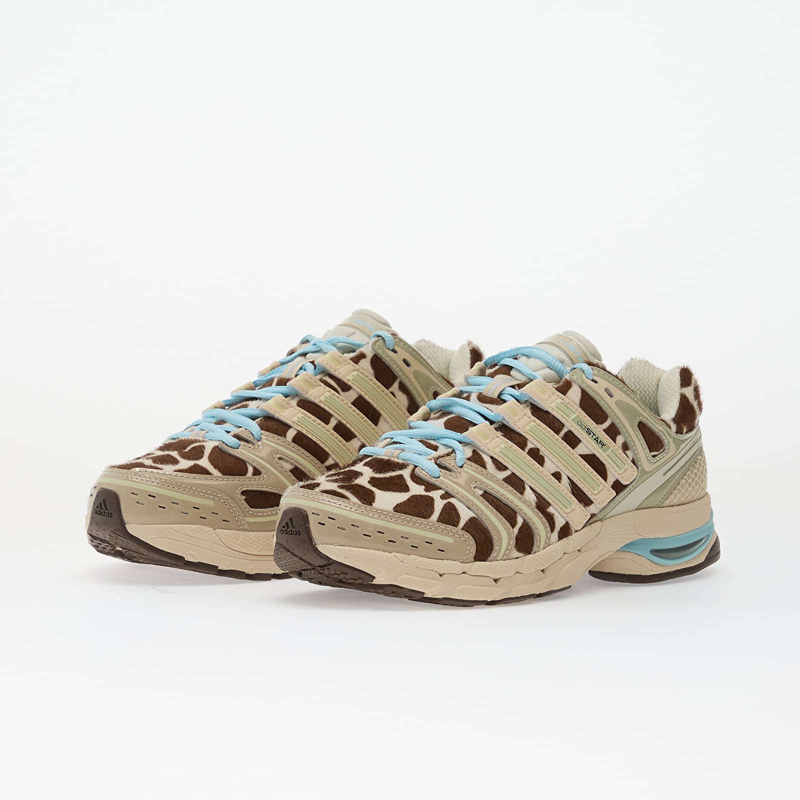 Dámske topánky a tenisky adidas Adistar Control 5 W Crli/ Icgome/ Ice Blue