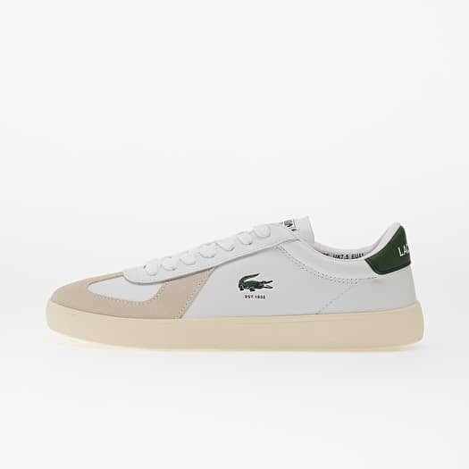 LACOSTE Baseshot Pro White/ Off White