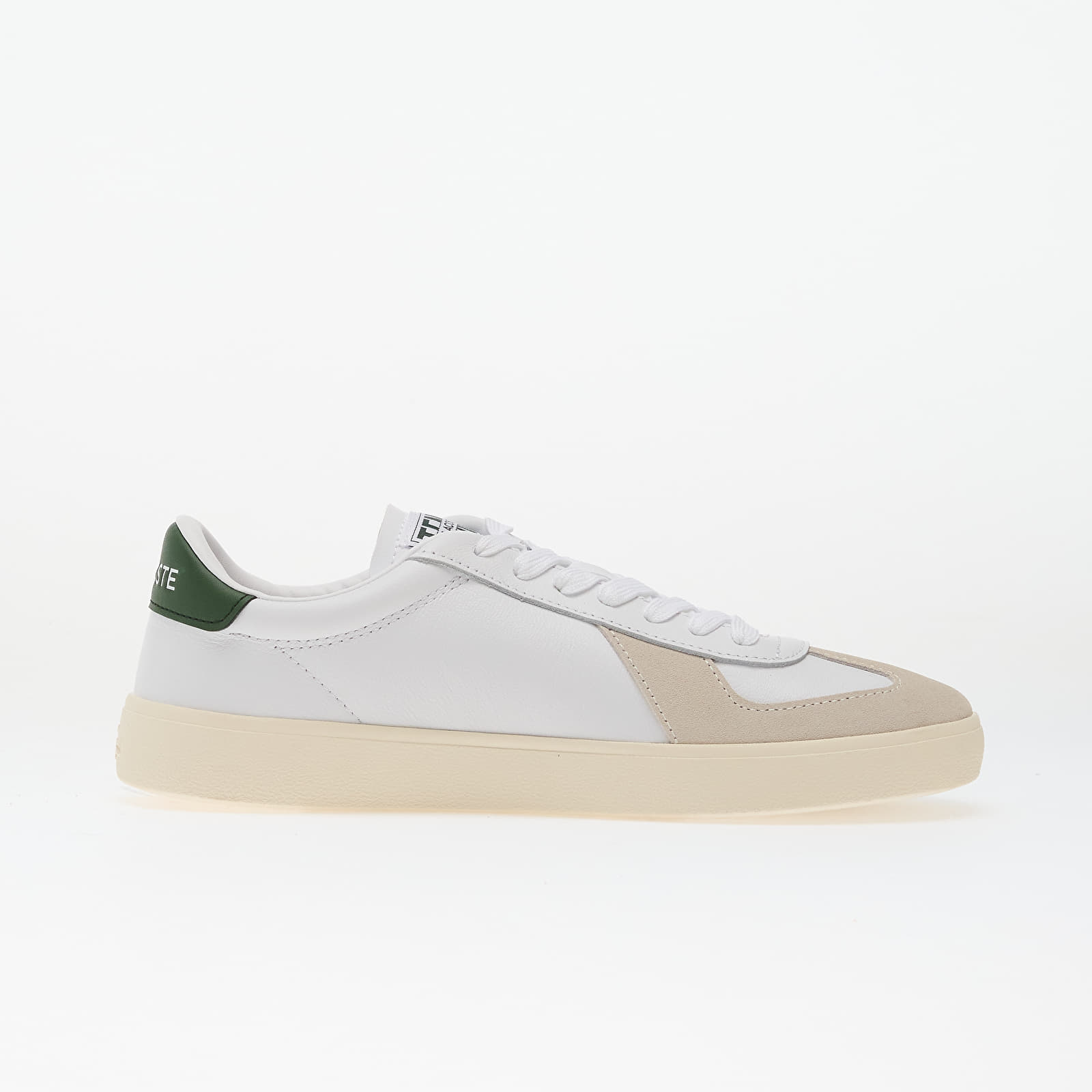 Turnschuhe und Schuhe für Männer LACOSTE Baseshot Pro White/ Off White
