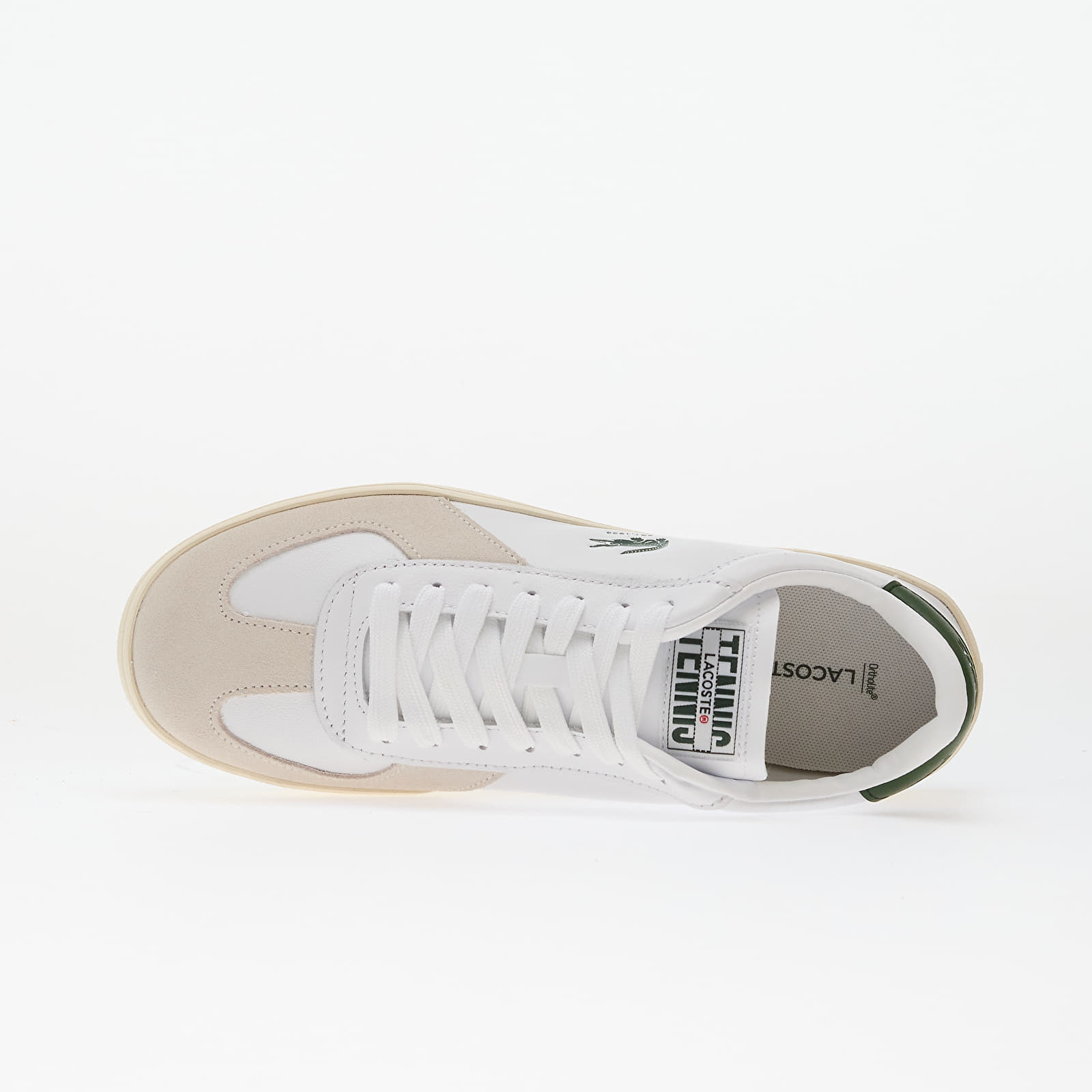 Turnschuhe und Schuhe für Männer LACOSTE Baseshot Pro White/ Off White