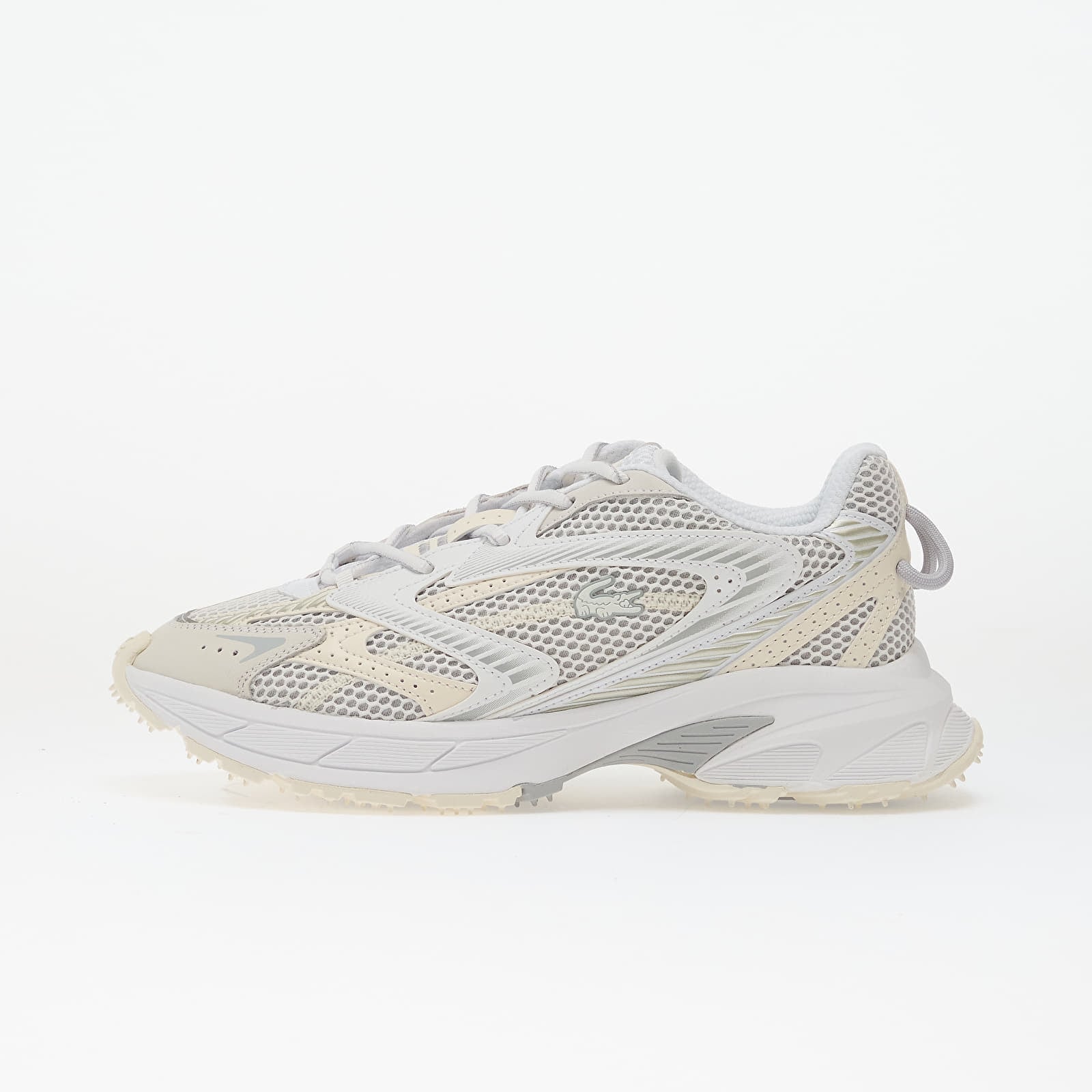 Сникърси LACOSTE L003 Neo Shot White/ Off White EUR 46
