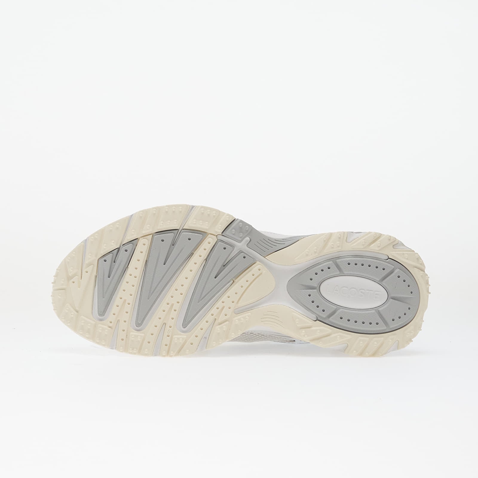 Men's sneakers and shoes LACOSTE L003 Neo Shot White/ Off White