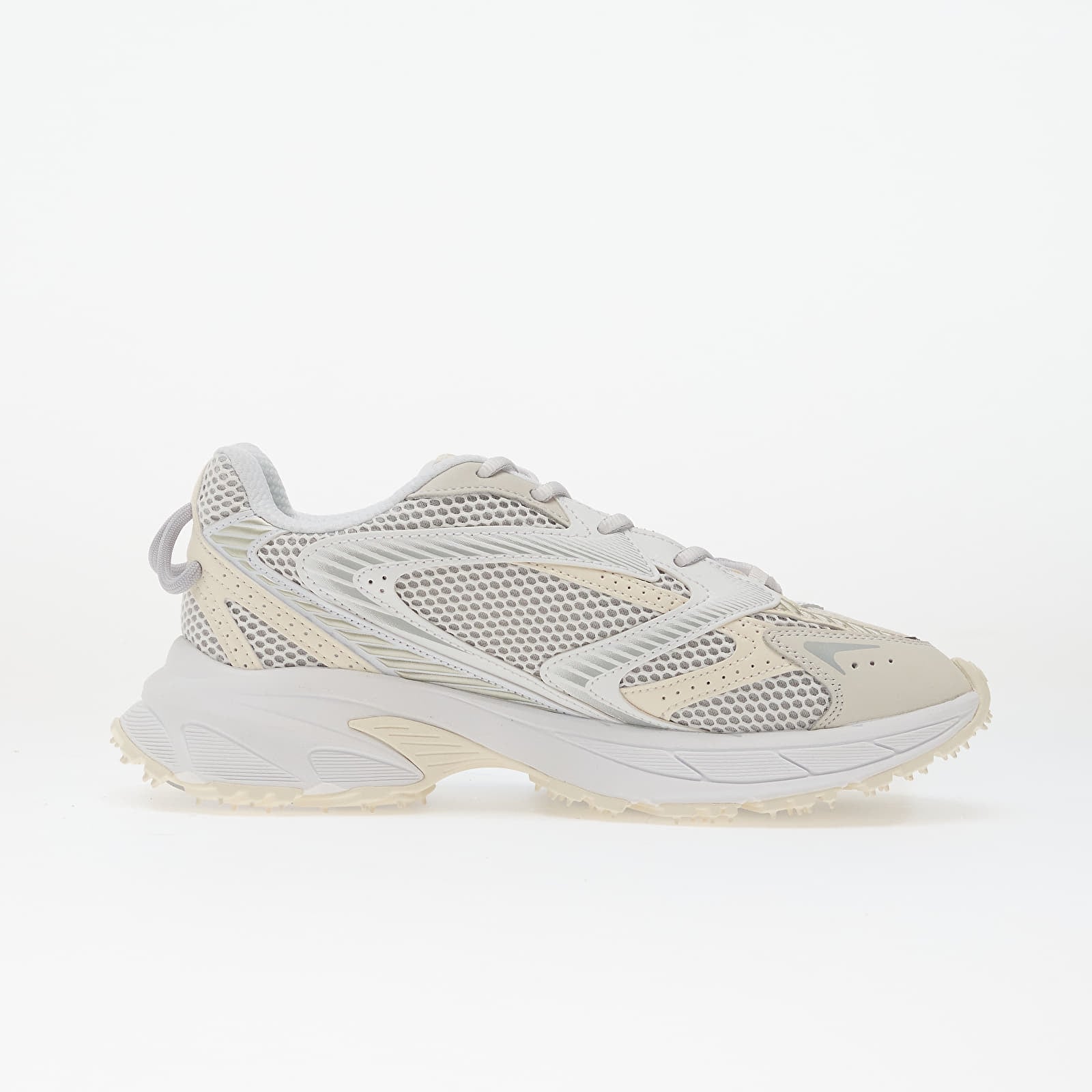 Men's sneakers and shoes LACOSTE L003 Neo Shot White/ Off White