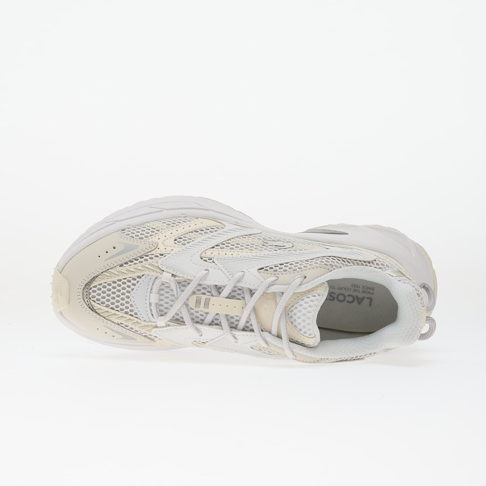 Men's sneakers and shoes LACOSTE L003 Neo Shot White/ Off White