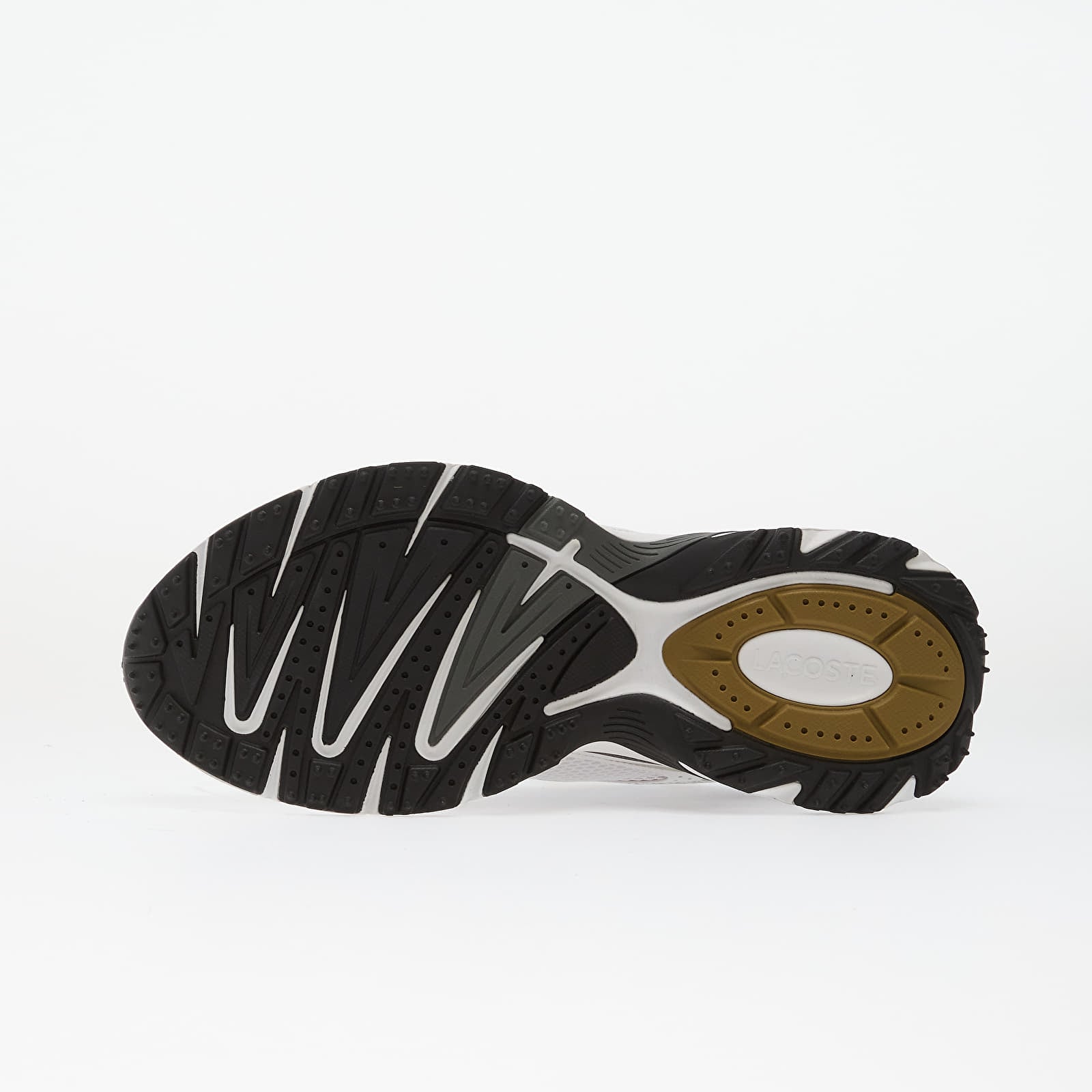 Pánské tenisky a boty LACOSTE L003 Neo Shot White/ Silver