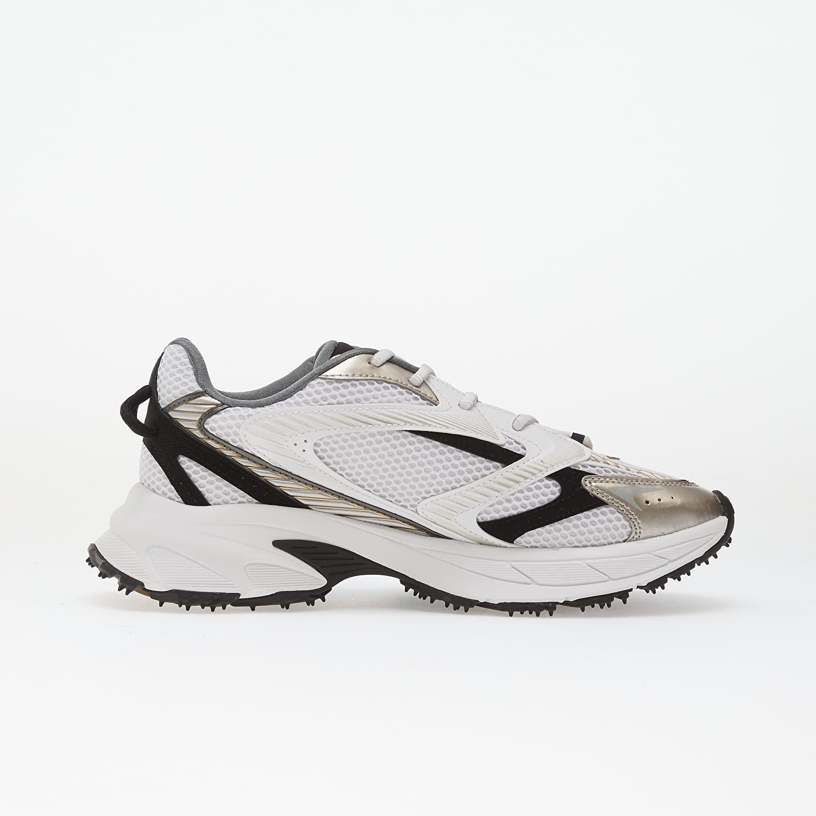 Pánské tenisky a boty LACOSTE L003 Neo Shot White/ Silver