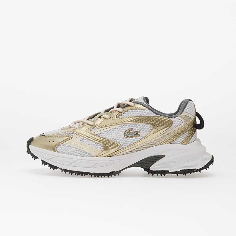 LACOSTE L003 Neo Shot White/ Gold