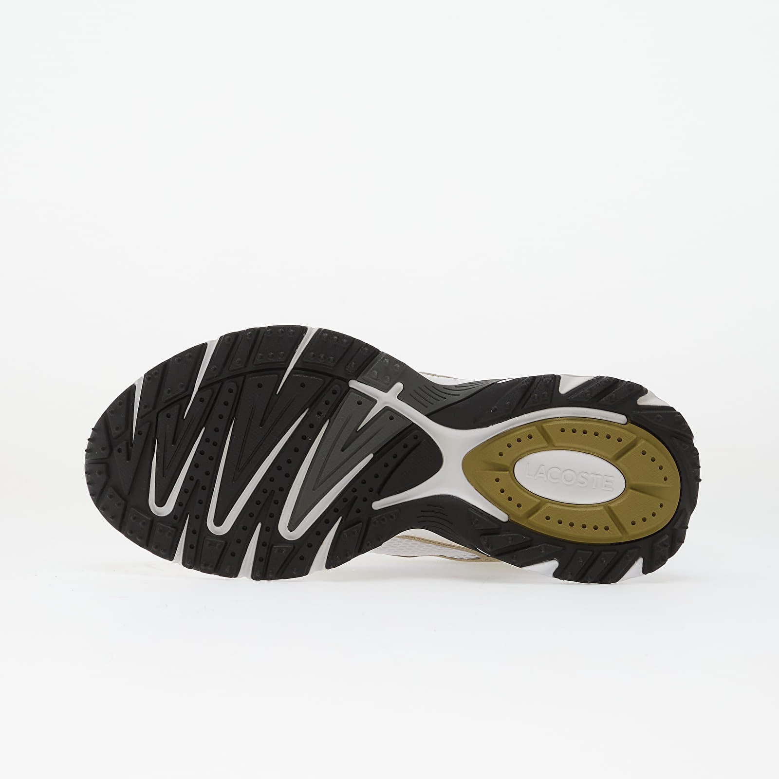 Women's sneakers and shoes LACOSTE L003 Neo Shot White/ Gold