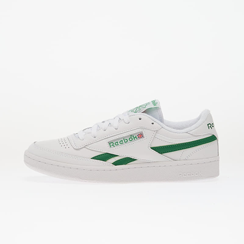 Reebok Club C Revenge Ftw White/ Glegrn/ Ftw White