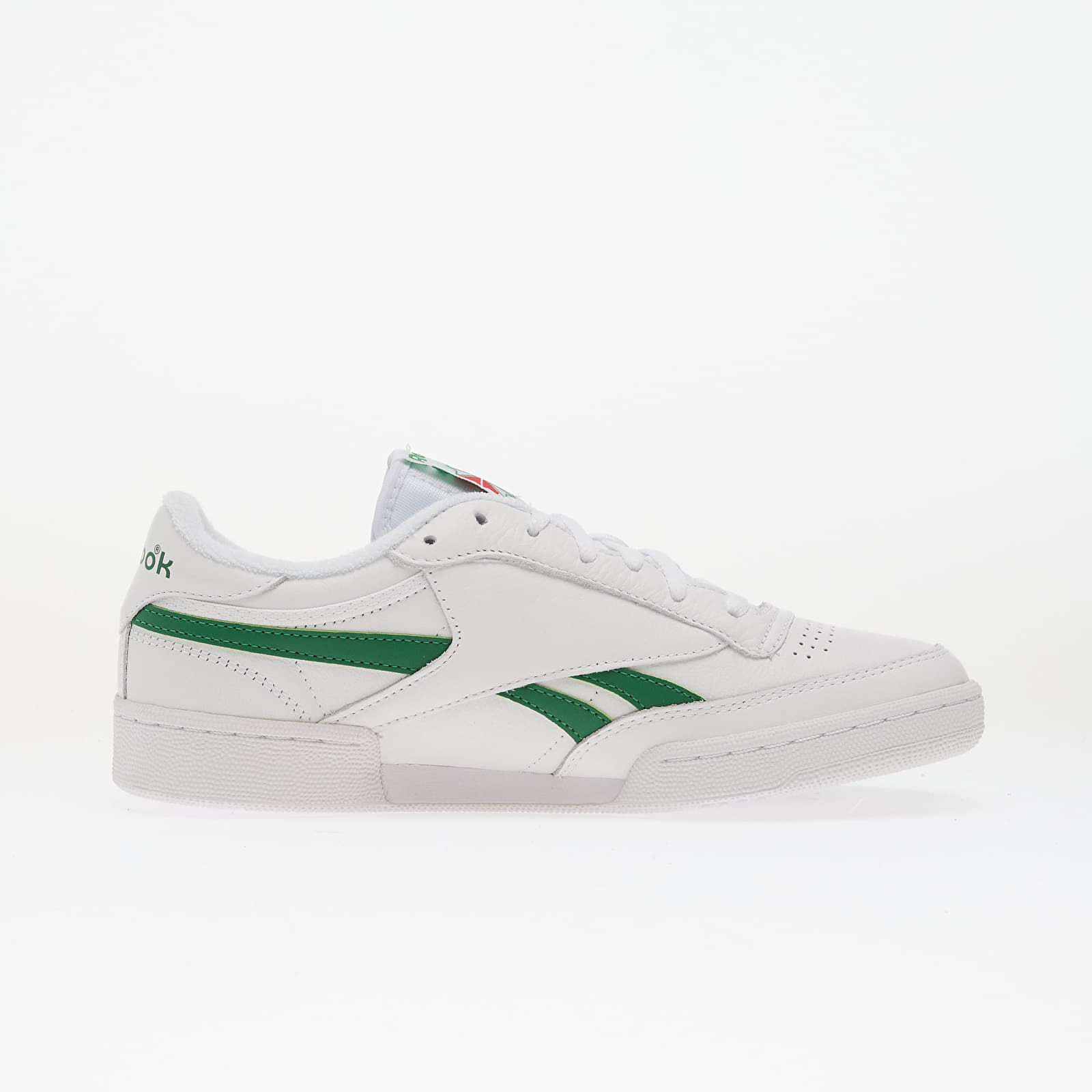 Turnschuhe und Schuhe für Männer Reebok Club C Revenge Ftw White/ Glegrn/ Ftw White