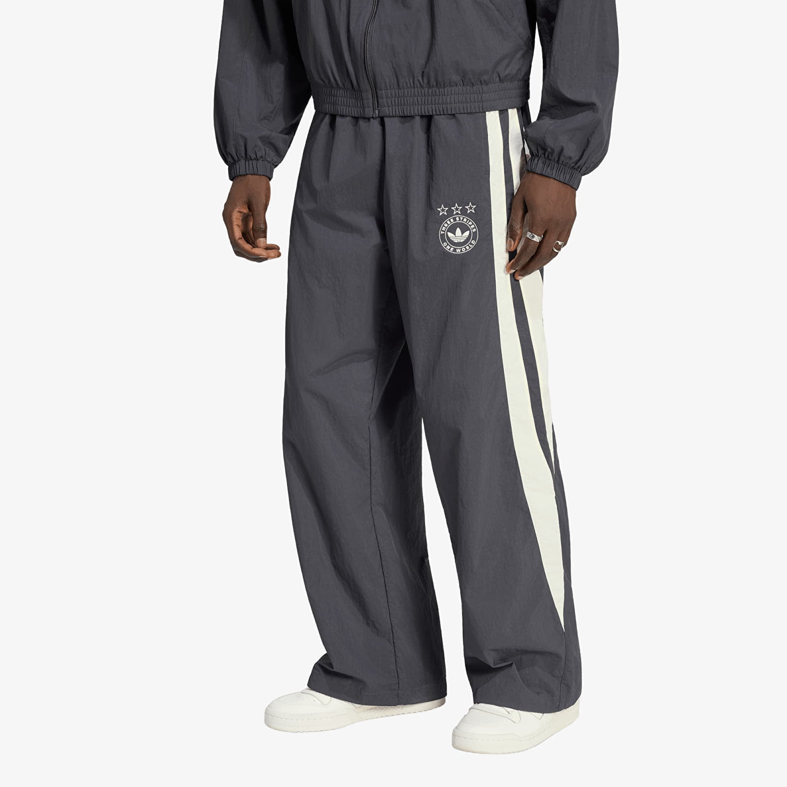 Παντελόνια adidas Santiago Track Pant Utility Black M