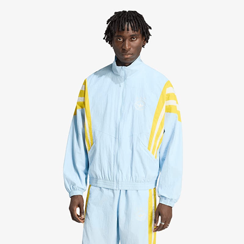 Jachetă adidas Santiago Track Jacket Ice Blue