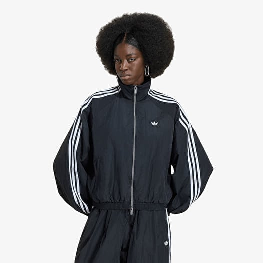 Sweatshirt adidas Adilenium 5.0 Balloon Track Top Black