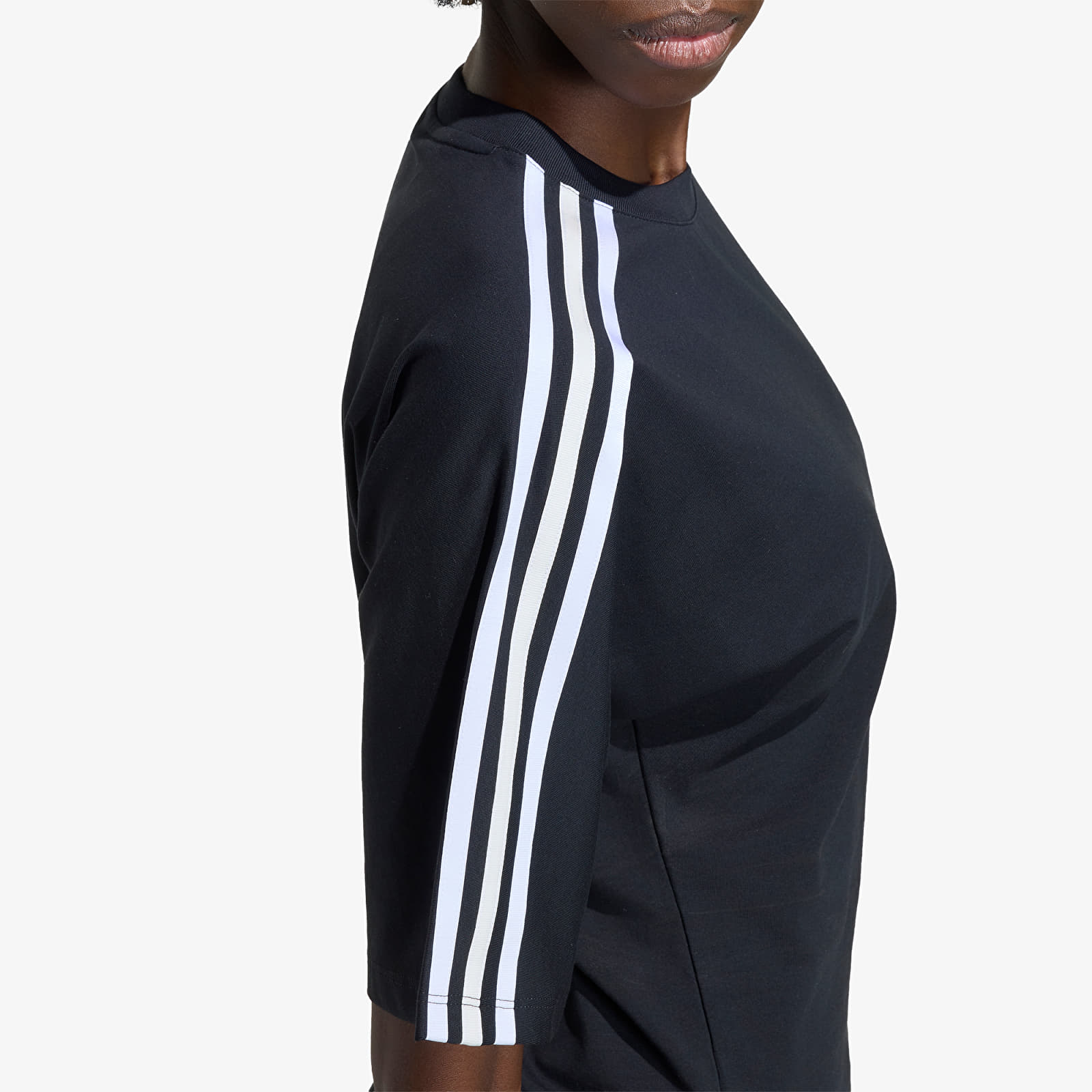 Dámske tričká adidas Adilenium 5.0 Slim T-Shirt Black