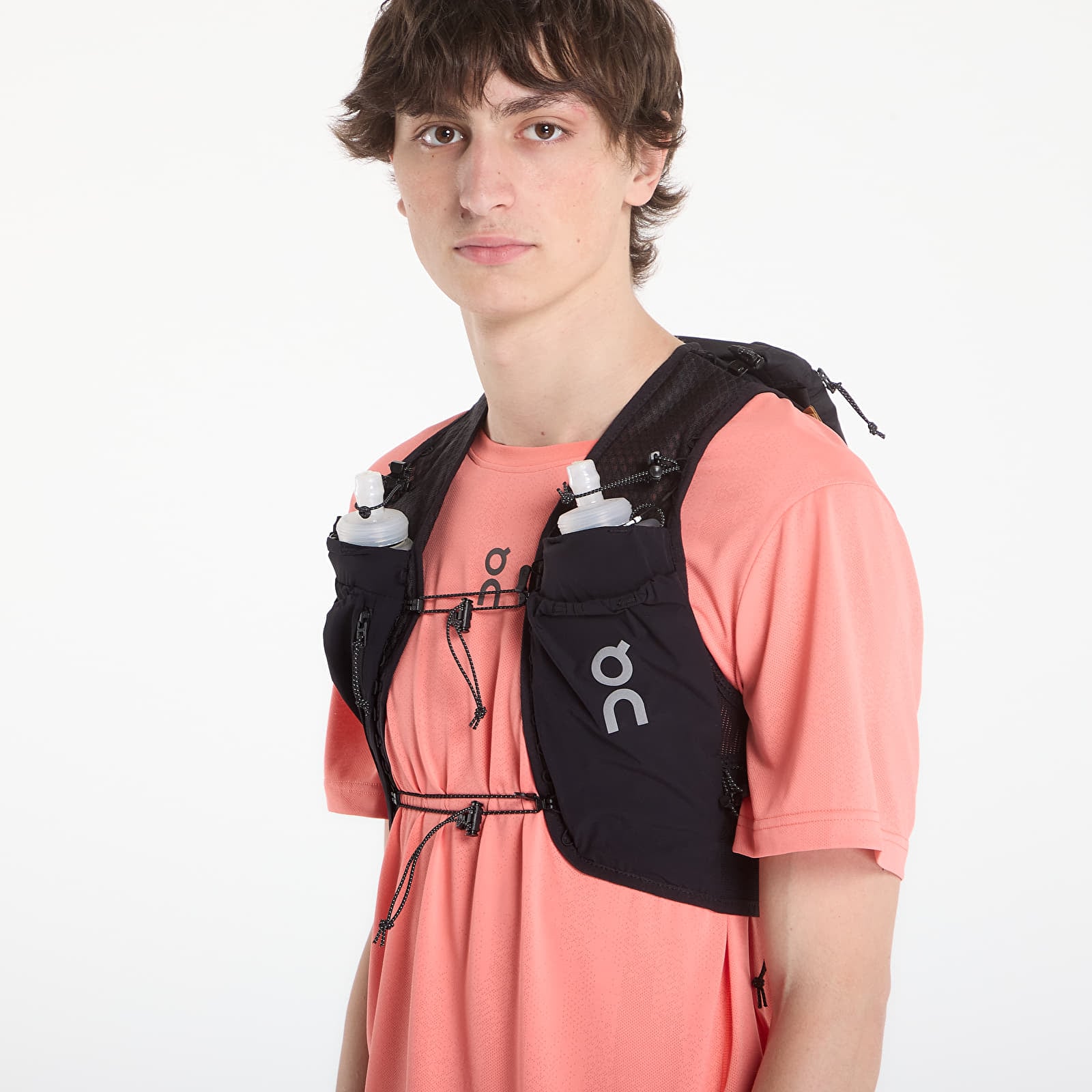 Men's vests On Ultra Vest Pro UNISEX Black