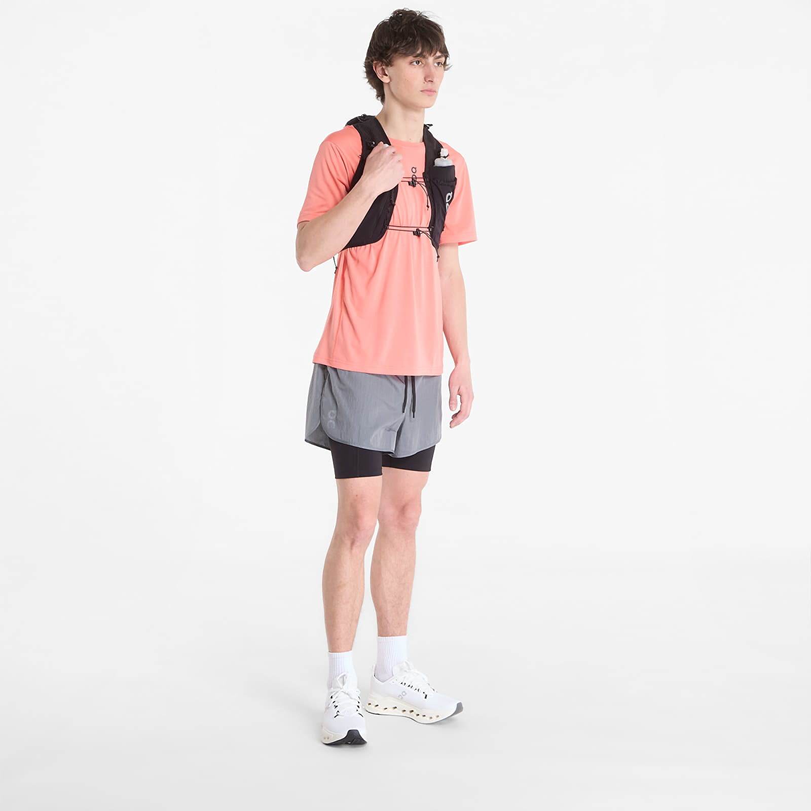 Men's vests On Ultra Vest Pro UNISEX Black