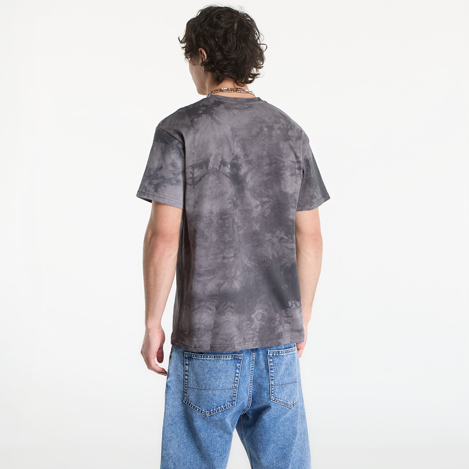 Vyriški marškinėliai Horsefeathers Agent T-Shirt Tie Dye
