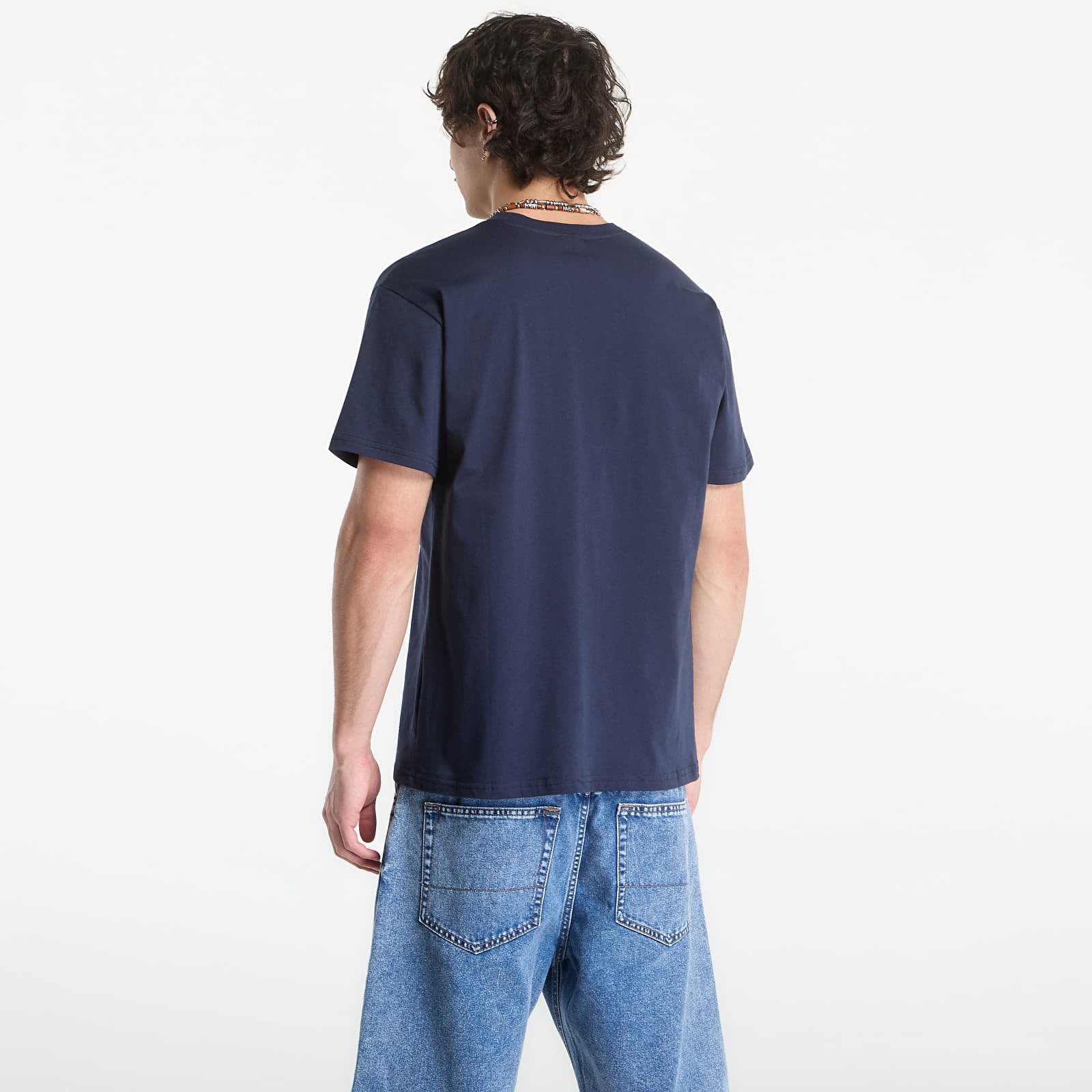 Ανδρικά μπλουζάκια Horsefeathers Alpha T-Shirt Indigo