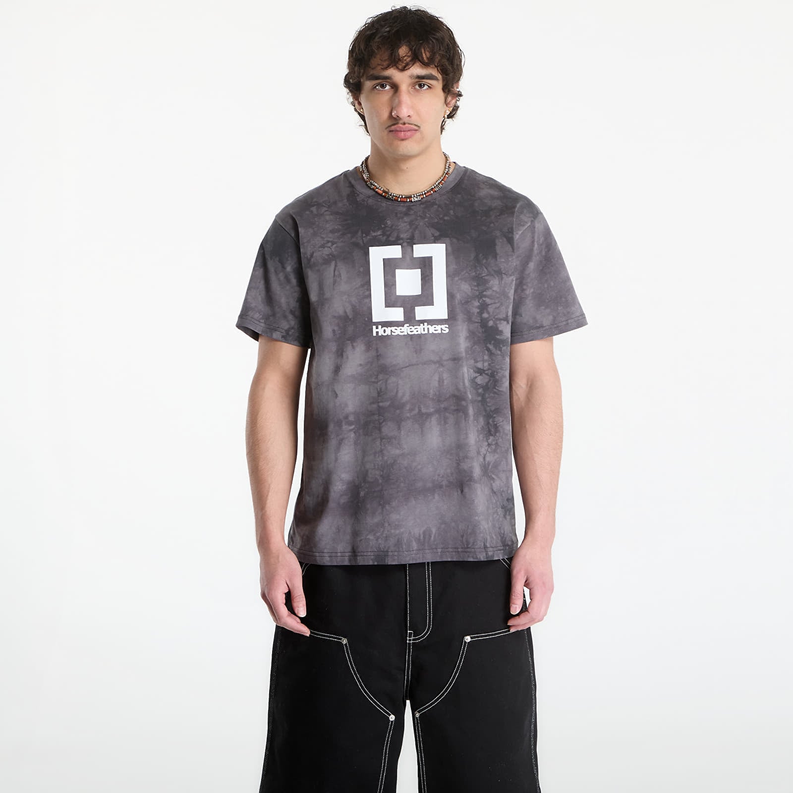 T-shirt Horsefeathers Base T-Shirt Tie Dye M