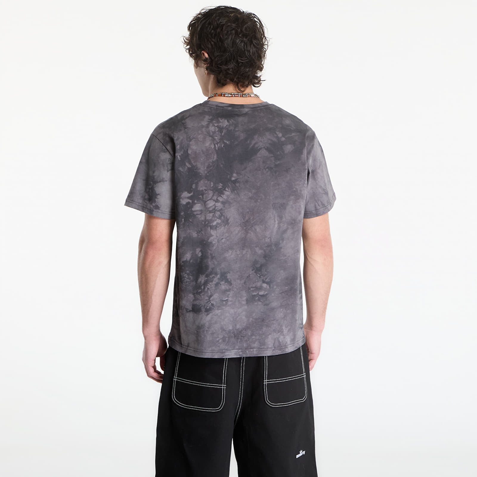 T-Shirts Männer Horsefeathers Base T-Shirt Tie Dye