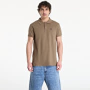 Horsefeathers Kato Polo T-Shirt Fossil