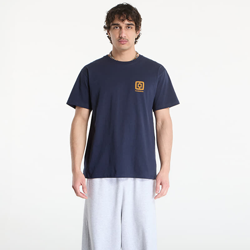 T-shirt Horsefeathers Mini Logo T-Shirt Indigo