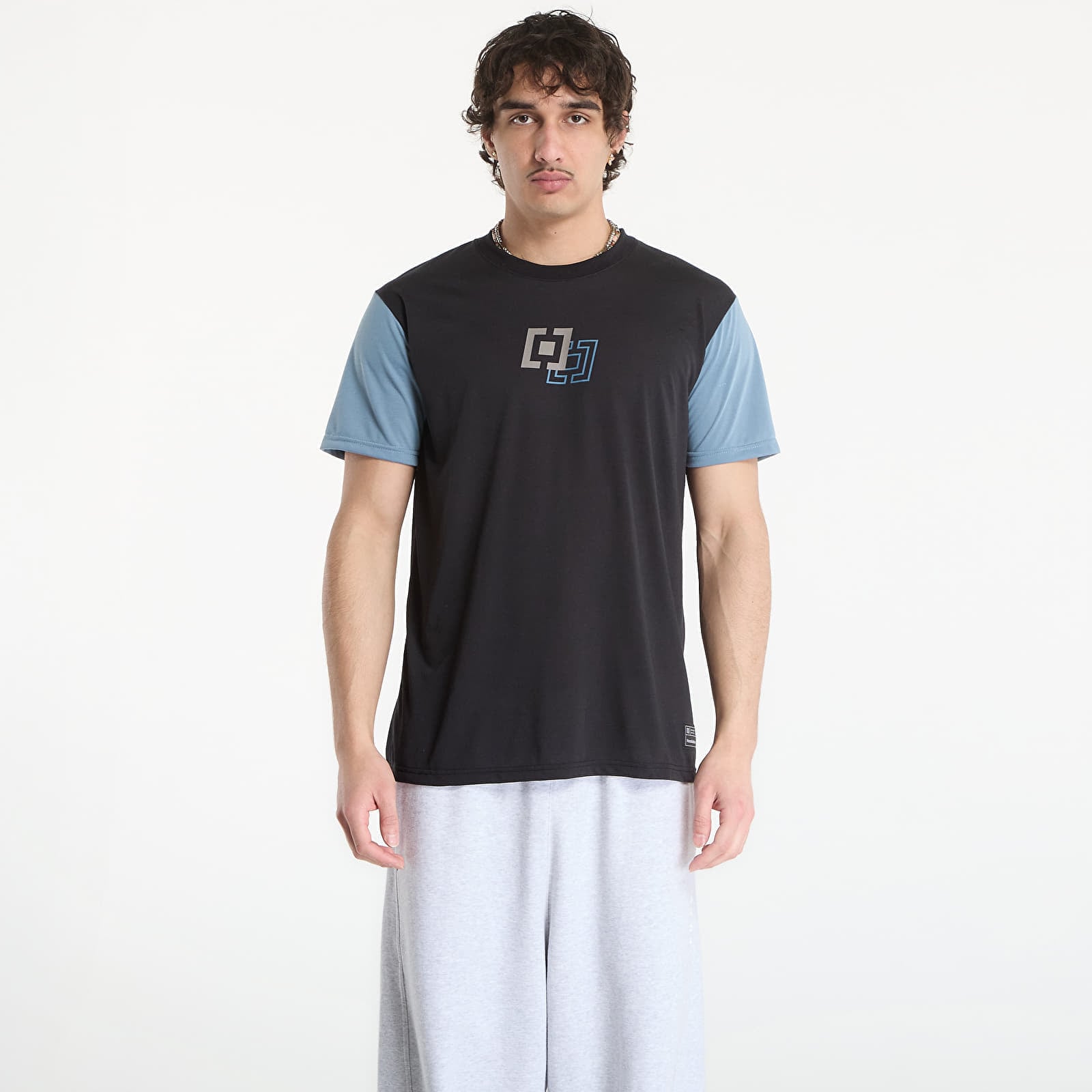 Фланелка Horsefeathers Fury Bike Jersey Black/ Citadel L