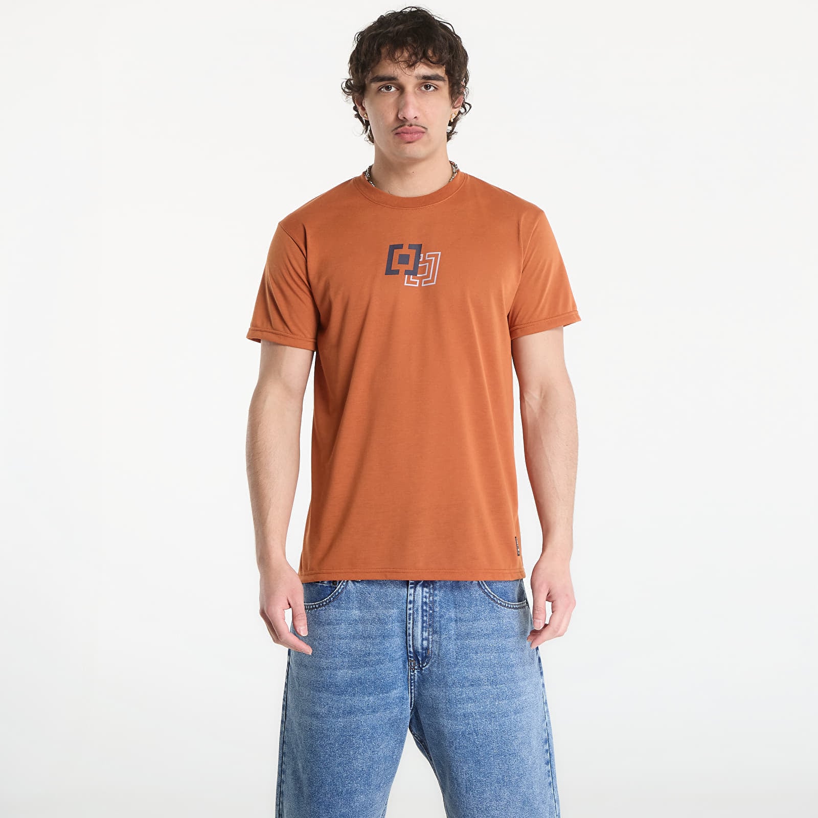 Фланелка Horsefeathers Fury Bike Jersey Rust M