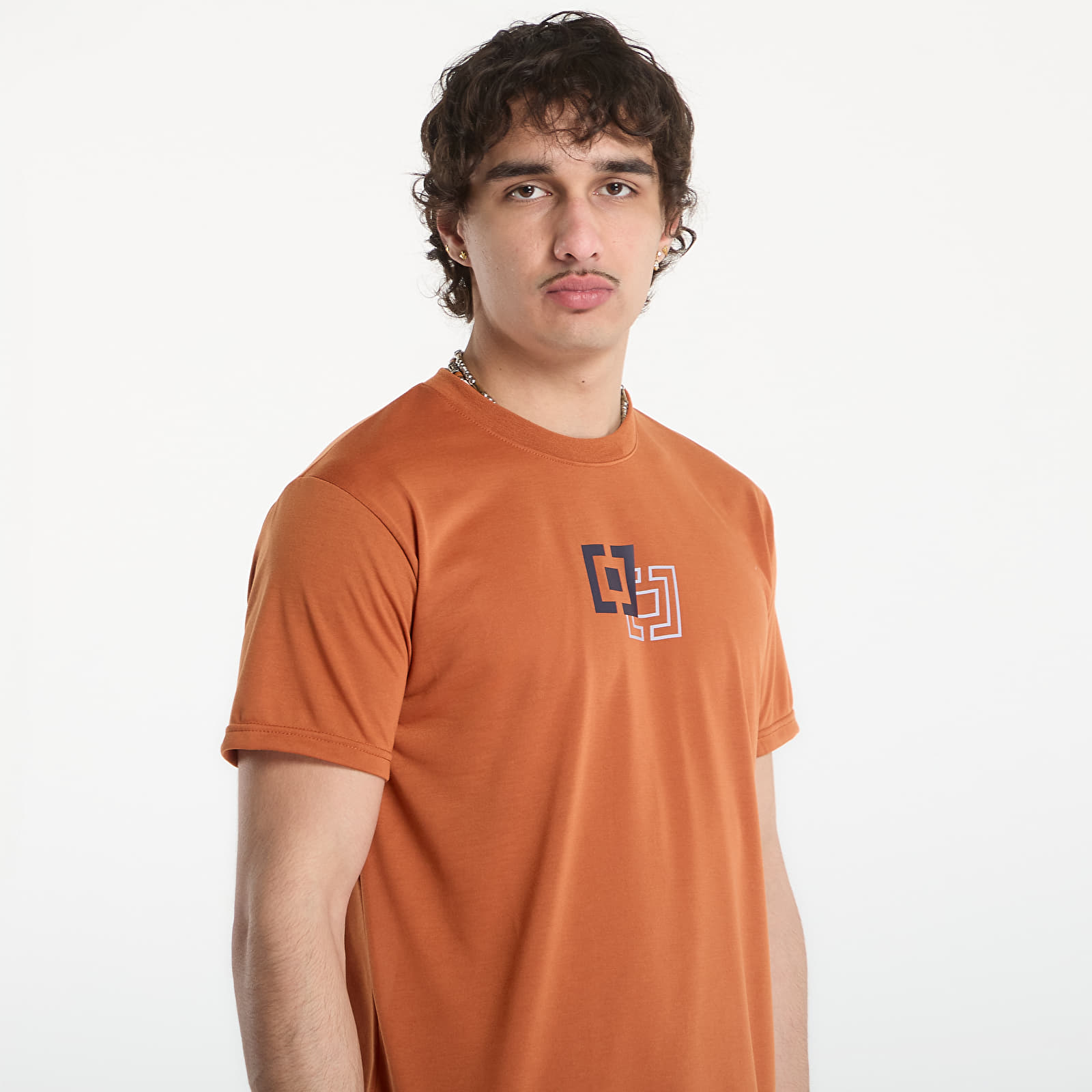 Meeste trikood Horsefeathers Fury Bike Jersey Rust