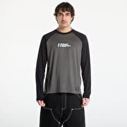 Horsefeathers Spike Ls Bike Jersey Chimera/ Black